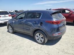 KIA SPORTAGE L 2019 charcoal  gas KNDPM3AC1K7623019 photo #3