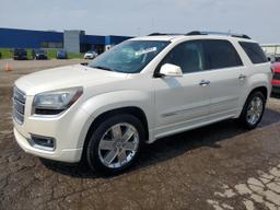 GMC ACADIA DEN 2013 white 4dr spor gas 1GKKVTKD1DJ159206 photo #2