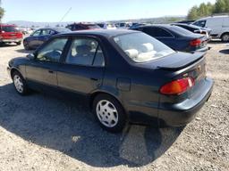 TOYOTA COROLLA VE 1999 green  gas 2T1BR12EXXC141462 photo #3