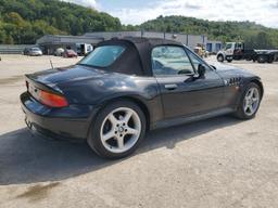 BMW Z3 2.8 1998 black  gas 4USCJ3323WLB62198 photo #4