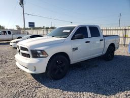 RAM 1500 CLASS 2019 white  flexible fuel 1C6RR6KG1KS520958 photo #3