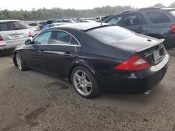 MERCEDES-BENZ CLS 500C 2006 black  gas WDDDJ75X56A040919 photo #3