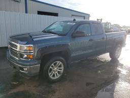 CHEVROLET SILVERADO 2014 gray  gas 1GCVKREC3EZ246874 photo #2