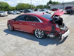 CADILLAC XTS PREMIU 2013 red sedan 4d gas 2G61S5S38D9220472 photo #3