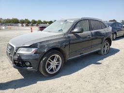 AUDI Q5 PREMIUM 2015 black 4dr spor flexible fuel WA1LFBFP1FA078991 photo #2