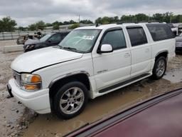 GMC YUKON XL D 2006 white  gas 1GKFK66UX6J147760 photo #2