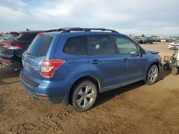 SUBARU FORESTER 2 2015 blue 4dr spor gas JF2SJADC5FH409722 photo #4