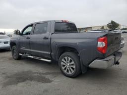 TOYOTA TUNDRA CRE 2019 charcoal  gas 5TFEY5F12KX255464 photo #3