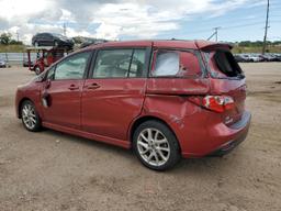 MAZDA 5 2013 red station gas JM1CW2DL4D0152056 photo #3