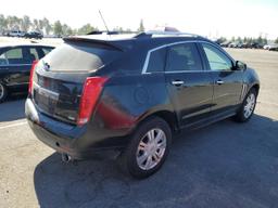 CADILLAC SRX LUXURY 2015 black  gas 3GYFNBE33FS520862 photo #4