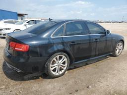 AUDI S4 PREMIUM 2010 black sedan 4d gas WAUBGAFL7AA153785 photo #4