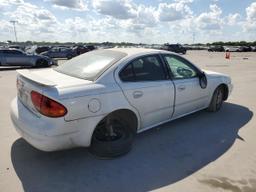 OLDSMOBILE ALERO GL 2004 white  gas 1G3NL52F84C226724 photo #4