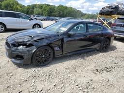 BMW 840XI 2024 black  gas WBAGV4C0XRCS05059 photo #2