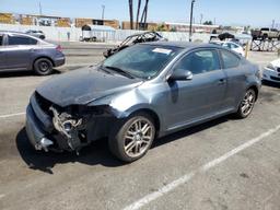 TOYOTA SCION TC 2010 gray  gas JTKDE3B79A0309278 photo #2