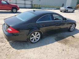 MERCEDES-BENZ CLS 550 2008 black  gas WDDDJ72X18A119690 photo #4