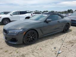 BMW 840I 2024 gray  gas WBADZ2C04RCR31625 photo #2