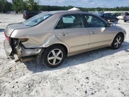 HONDA ACCORD EX 2005 tan  gas 1HGCM56825A094929 photo #4