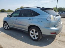 LEXUS RX 330 2006 blue  gas 2T2GA31U36C052019 photo #3