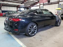 INFINITI Q60 RED SP 2019 black  gas JN1FV7EL8KM440859 photo #4