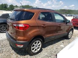 FORD ECOSPORT S 2020 orange  gas MAJ3S2GE9LC329454 photo #4