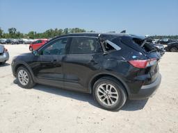 FORD ESCAPE SE 2020 black  gas 1FMCU0G60LUC57096 photo #3