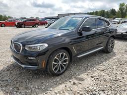 BMW X4 XDRIVE3 2019 black  gas 5UXUJ3C59KLG57616 photo #2