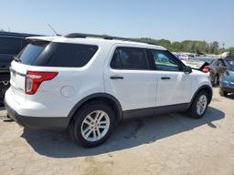 FORD EXPLORER 2015 white 4dr spor gas 1FM5K7B88FGB13718 photo #4