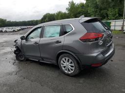 NISSAN ROGUE S 2018 gray  gas JN8AT2MV2JW315284 photo #3