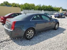 CADILLAC CTS 2008 gray  gas 1G6DF577480190108 photo #4