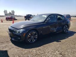 BMW 330E 2018 black  hybrid engine WBA8E1C53JA171397 photo #2