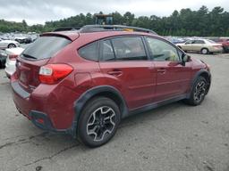 SUBARU CROSSTREK 2016 red 4dr spor gas JF2GPABCXG8305994 photo #4