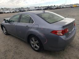 ACURA TSX TECH 2013 gray  gas JH4CU2F62DC008340 photo #3