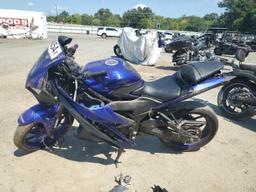 YAMAHA YZFR3 A 2024 blue  gas MH3RH18Y1RK014511 photo #4