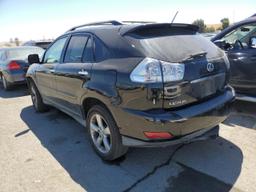 LEXUS RX 350 2008 black  gas 2T2HK31U68C047224 photo #3