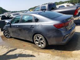 KIA FORTE FE 2021 gray  gas 3KPF24AD9ME408118 photo #3