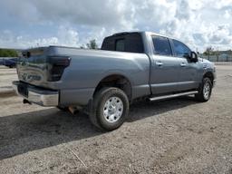 NISSAN TITAN XD S 2018 gray  diesel 1N6BA1F31JN520349 photo #4