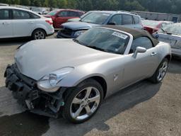 PONTIAC SOLSTICE G 2008 silver  gas 1G2MF35X28Y115790 photo #2