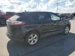 FORD EDGE SE 2019 black  gas 2FMPK3G94KBC24125 photo #4