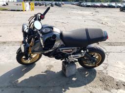 HONDA GROM 125 2024 gray  gas MLHJC9217R5201624 photo #4