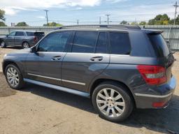 MERCEDES-BENZ GLK 350 2010 gray 4dr spor gas WDCGG5GB5AF393811 photo #3