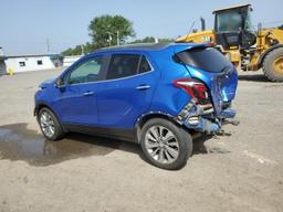 BUICK ENCORE PRE 2017 blue 4dr spor gas KL4CJASB0HB011296 photo #3