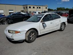 OLDSMOBILE ALERO GL 2004 white  gas 1G3NL52F84C226724 photo #2