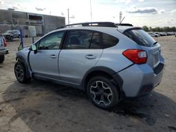 SUBARU XV CROSSTR 2014 silver  gas JF2GPAVC1E8236394 photo #3