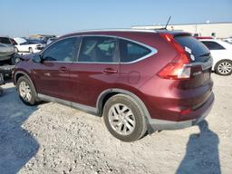 HONDA CR-V EXL 2015 burgundy  gas 2HKRM3H77FH536020 photo #3