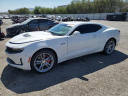 CHEVROLET CAMARO LT1 2022 white  gas 1G1FF1R77N0105228 photo #2