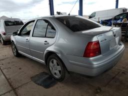 VOLKSWAGEN JETTA GLS 2002 silver  gas 3VWSK69M62M184952 photo #3