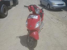 PIAGGIO FLY 50 2008 red  gas ZAPC446B384000188 photo #3