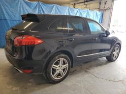 PORSCHE CAYENNE 2013 black  gas WP1AA2A20DLA03352 photo #4