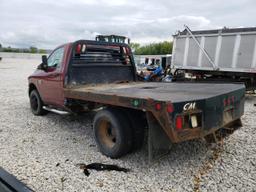 DODGE RAM 3500 S 2012 burgundy  diesel 3C7WDTAL2CG196986 photo #3