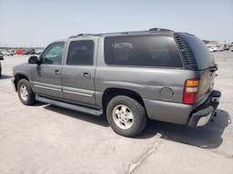 CHEVROLET SUBURBAN C 2002 gray 4dr spor flexible fuel 1GNEC16Z12J244107 photo #3